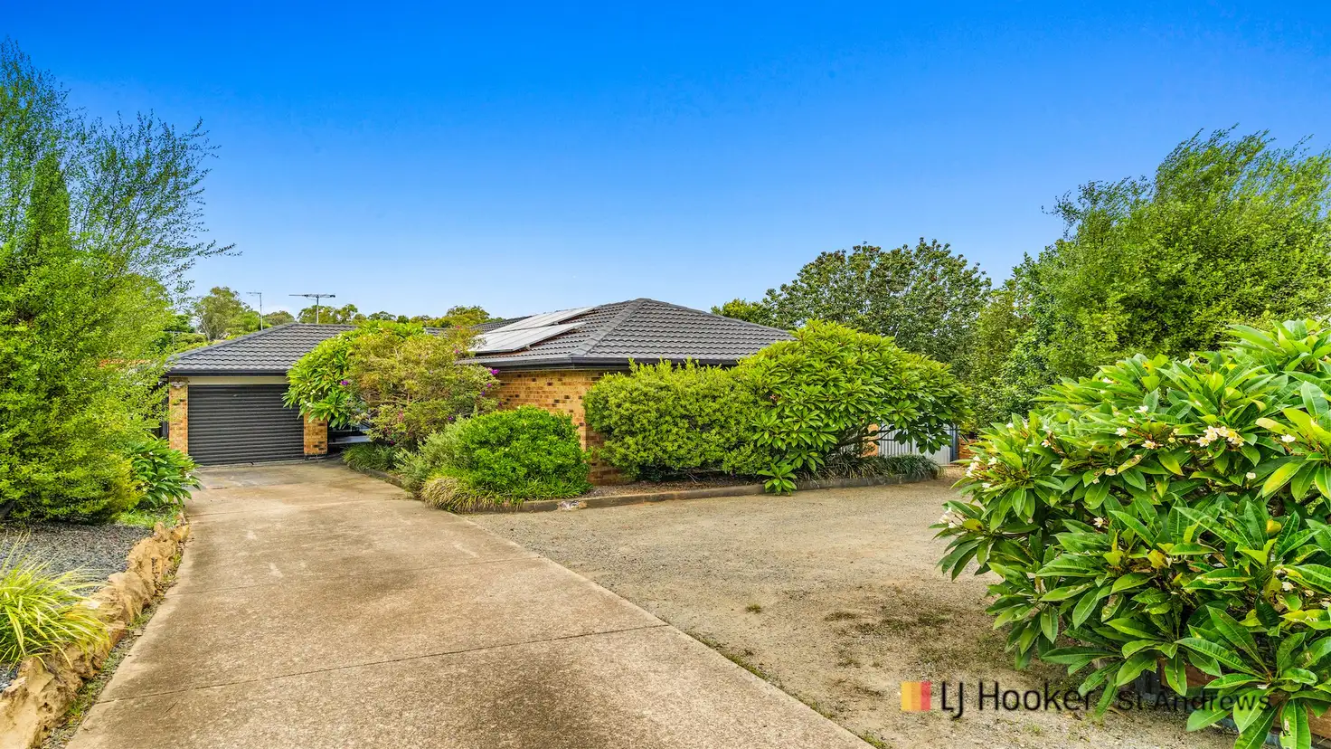 Main view of Homely house listing, 3 Montrose Place, St Andrews NSW 2566