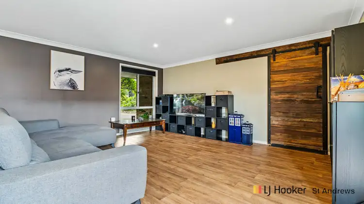 Fourth view of Homely house listing, 3 Montrose Place, St Andrews NSW 2566