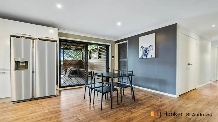 Fifth view of Homely house listing, 3 Montrose Place, St Andrews NSW 2566