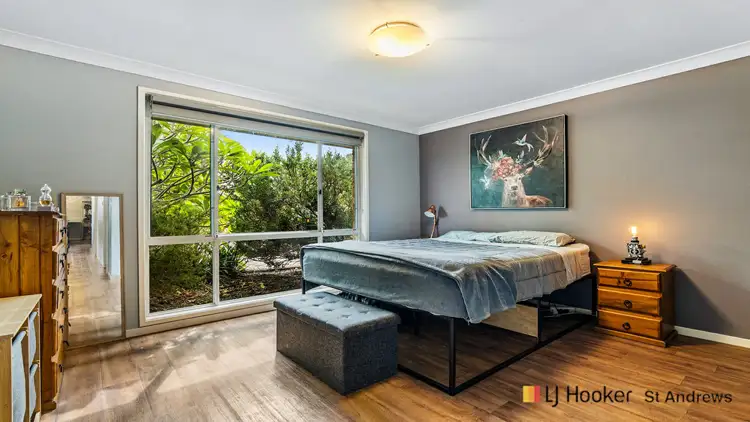 Sixth view of Homely house listing, 3 Montrose Place, St Andrews NSW 2566