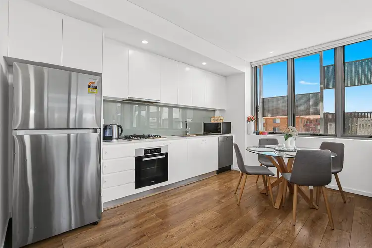 Second view of Homely unit listing, B201/17 Shepherd Street, Liverpool NSW 2170