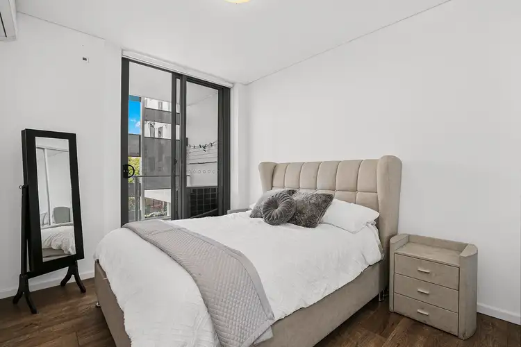 Third view of Homely unit listing, B201/17 Shepherd Street, Liverpool NSW 2170