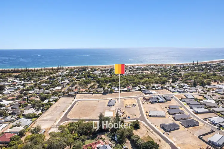 Main view of Homely land listing, 19 Henry Willmott Drive, Geographe WA 6280