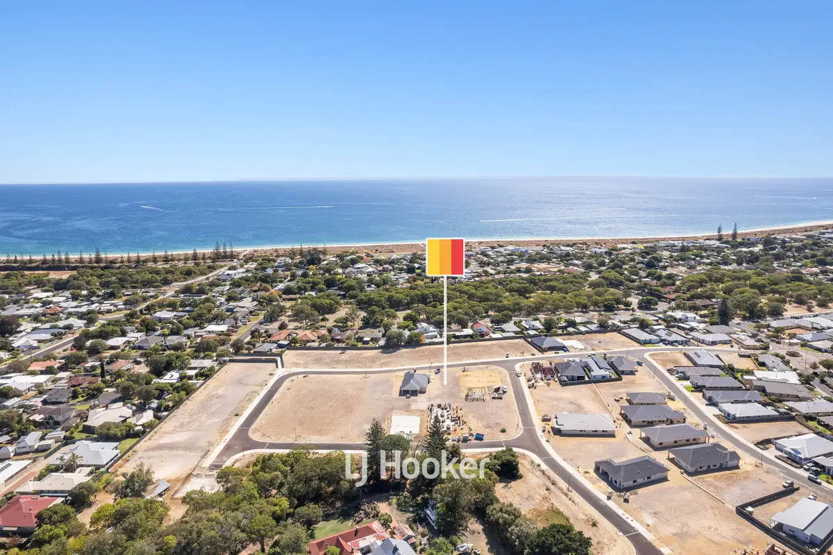 Main view of Homely land listing, 19 Henry Willmott Drive, Geographe WA 6280