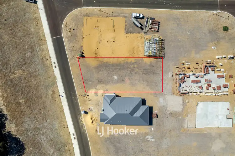 Second view of Homely land listing, 19 Henry Willmott Drive, Geographe WA 6280