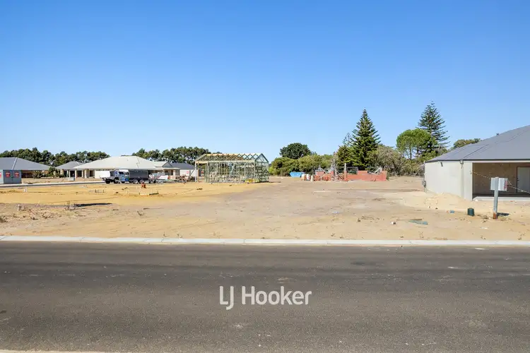 Third view of Homely land listing, 19 Henry Willmott Drive, Geographe WA 6280