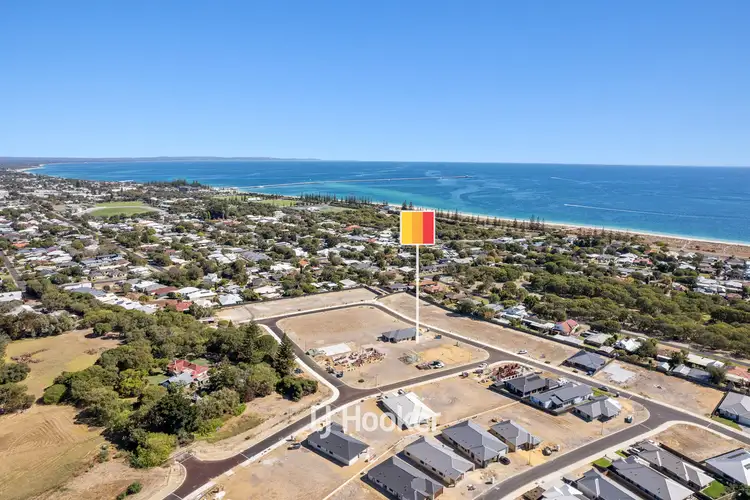 Fourth view of Homely land listing, 19 Henry Willmott Drive, Geographe WA 6280