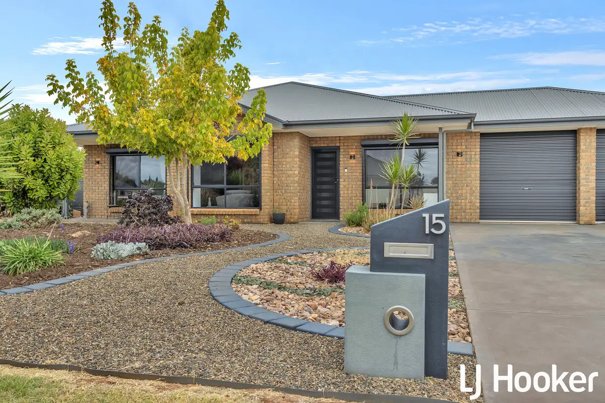 Main view of Homely house listing, 15 Paulmark Road, Angle Vale SA 5117