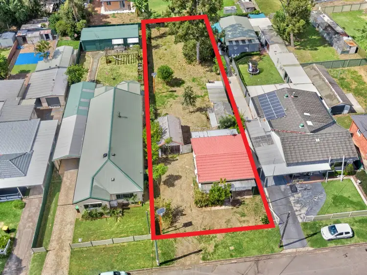 Main view of Homely house listing, 18 Pembroke Street, Cambridge Park NSW 2747