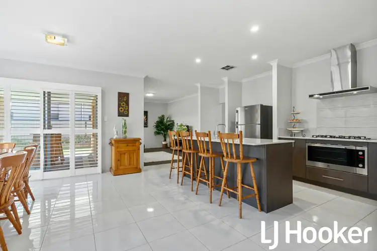 Second view of Homely house listing, 99 Monticello Parkway, Piara Waters WA 6112