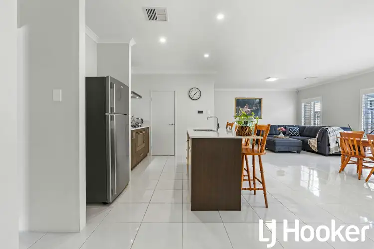 Third view of Homely house listing, 99 Monticello Parkway, Piara Waters WA 6112