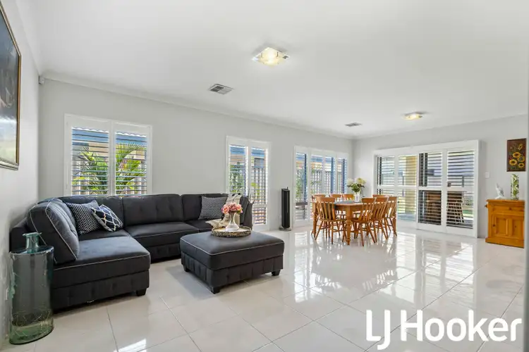 Fifth view of Homely house listing, 99 Monticello Parkway, Piara Waters WA 6112