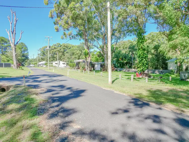 Second view of Homely land listing, 122 Laurel Street, Russell Island QLD 4184