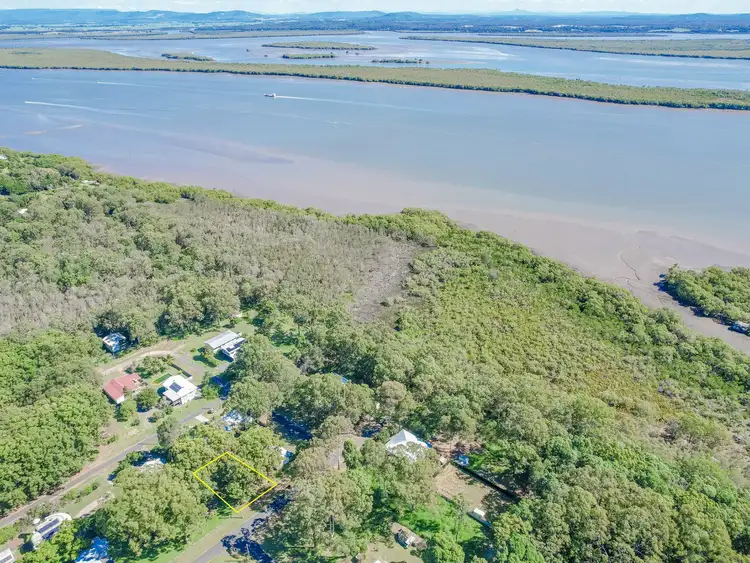 Third view of Homely land listing, 122 Laurel Street, Russell Island QLD 4184