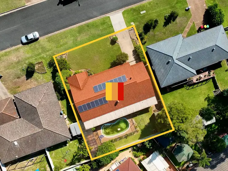 Main view of Homely house listing, 3 Larkspur Parade, Metford NSW 2323
