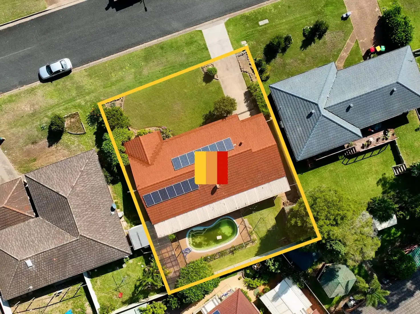 Main view of Homely house listing, 3 Larkspur Parade, Metford NSW 2323