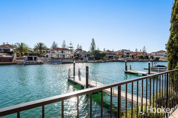 Second view of Homely townhouse listing, 27/18 Port Quays, Wannanup WA 6210