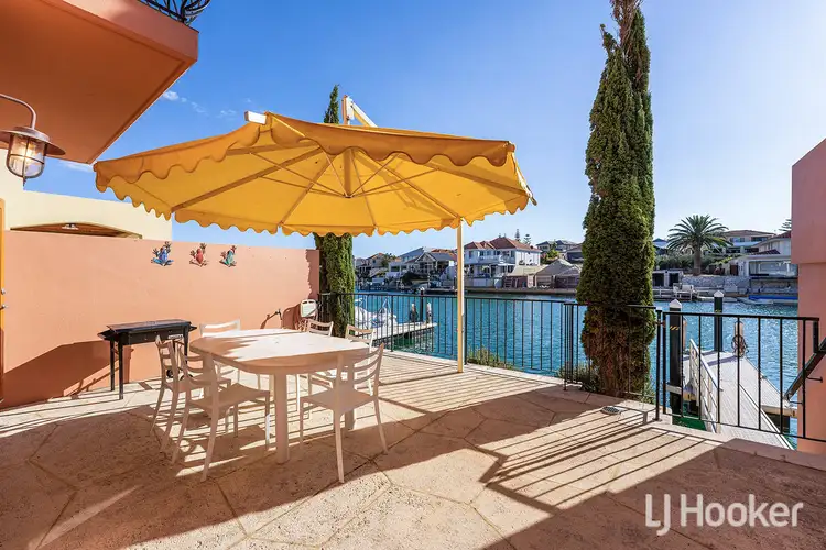 Fifth view of Homely townhouse listing, 27/18 Port Quays, Wannanup WA 6210