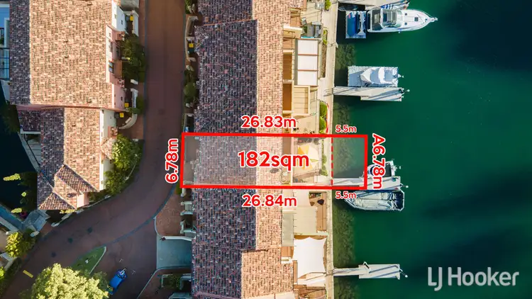 Sixth view of Homely townhouse listing, 27/18 Port Quays, Wannanup WA 6210