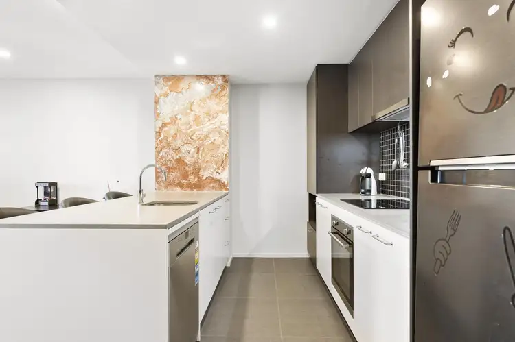 Third view of Homely apartment listing, 630/335 Anketell Street, Greenway ACT 2900