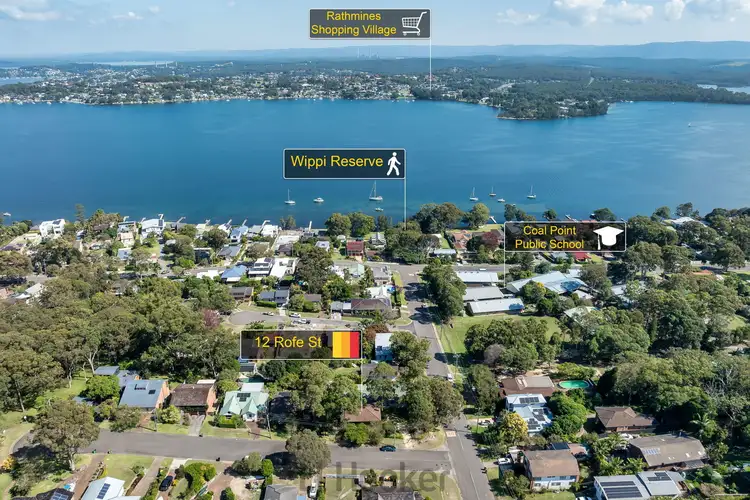 Main view of Homely house listing, 12 Rofe Street, Coal Point NSW 2283