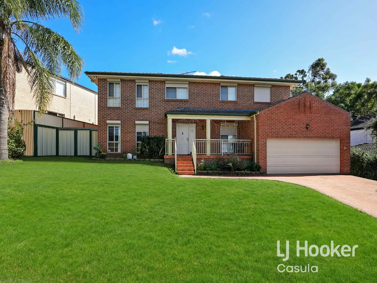 Main view of Homely house listing, 15 Tucker Road, Casula NSW 2170