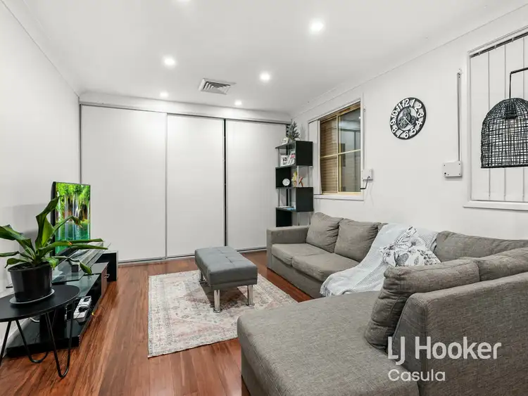 Second view of Homely house listing, 15 Tucker Road, Casula NSW 2170