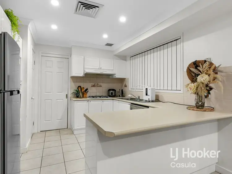 Fourth view of Homely house listing, 15 Tucker Road, Casula NSW 2170