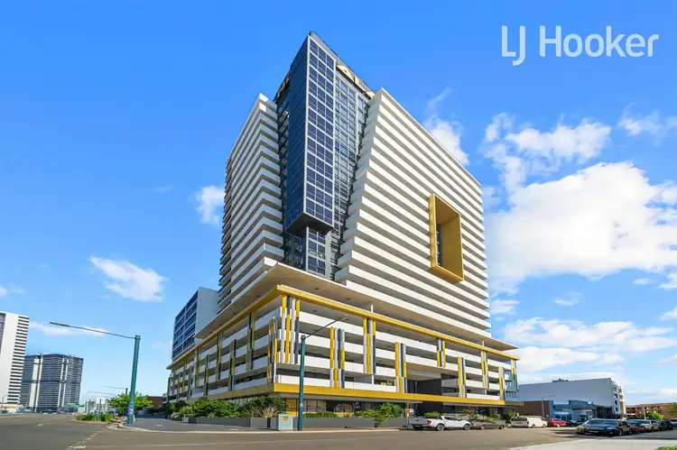 Main view of Homely apartment listing, 97/387 Macquarie St, Liverpool NSW 2170