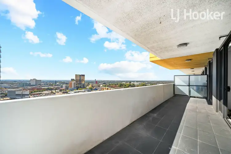 Second view of Homely apartment listing, 97/387 Macquarie St, Liverpool NSW 2170