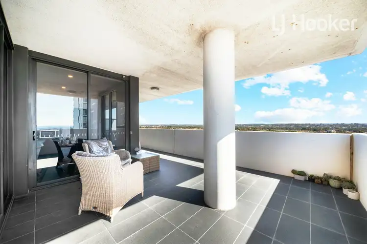 Third view of Homely apartment listing, 97/387 Macquarie St, Liverpool NSW 2170