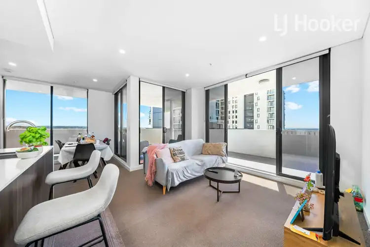 Fifth view of Homely apartment listing, 97/387 Macquarie St, Liverpool NSW 2170