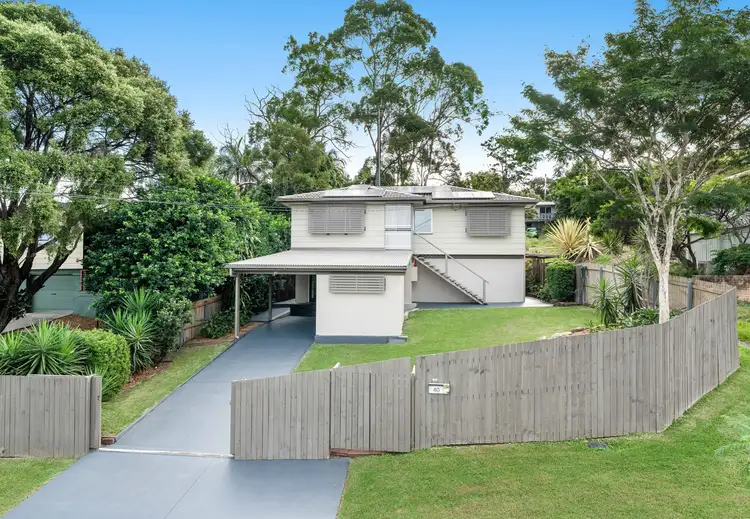Main view of Homely house listing, 40 Wareela Street, Murarrie QLD 4172