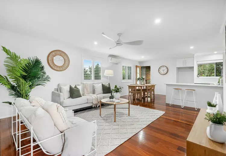 Second view of Homely house listing, 40 Wareela Street, Murarrie QLD 4172
