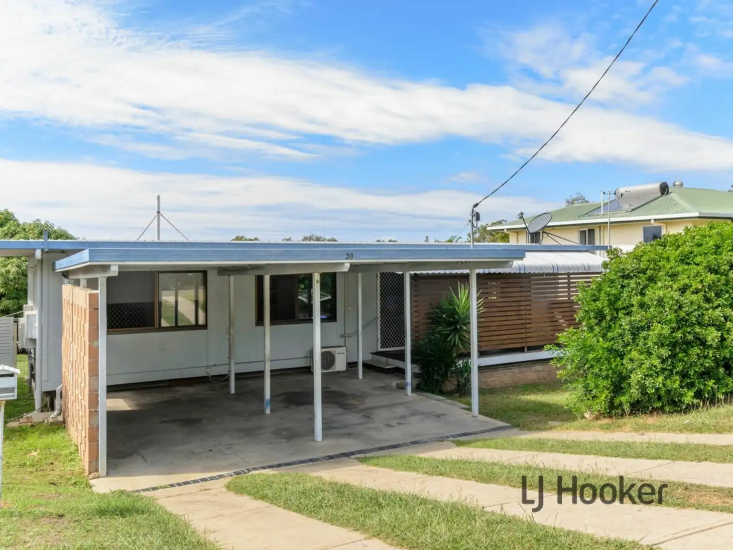 Main view of Homely house listing, 39 Amaroo Street, Boyne Island QLD 4680