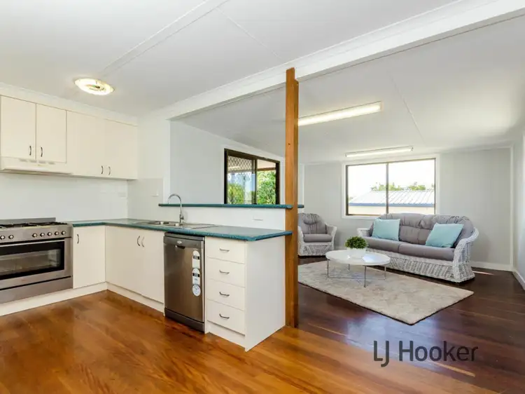 Fifth view of Homely house listing, 39 Amaroo Street, Boyne Island QLD 4680
