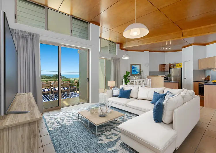 Main view of Homely unit listing, 314/278-280 Marine Parade, Kingscliff NSW 2487