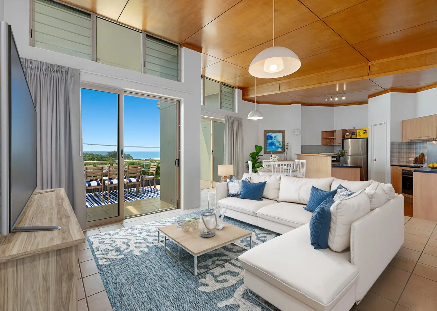 Main view of Homely unit listing, 314/278-280 Marine Parade, Kingscliff NSW 2487