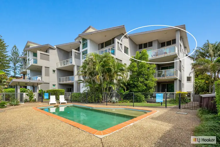 Second view of Homely unit listing, 314/278-280 Marine Parade, Kingscliff NSW 2487