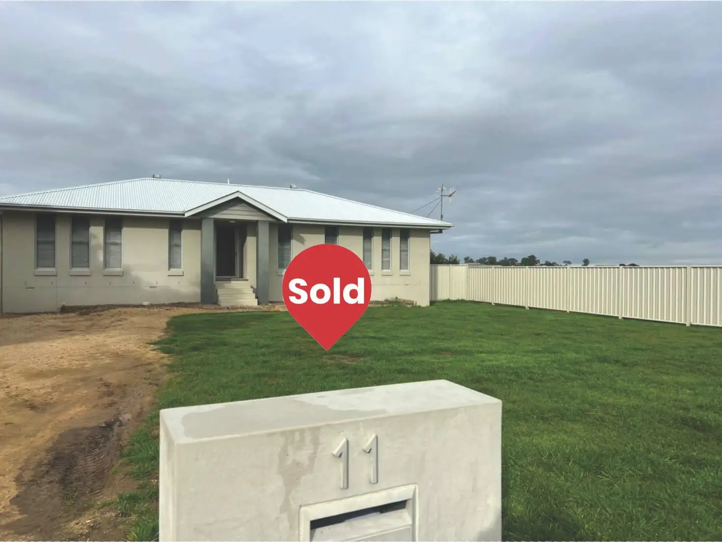 Main view of Homely house listing, 11 Bowden Fletcher Drive, Narromine NSW 2821
