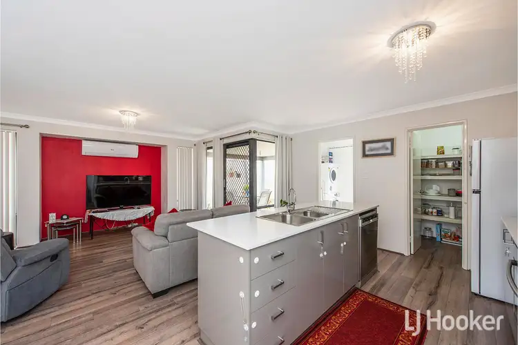 Second view of Homely house listing, 15 Ventura Way, Meadow Springs WA 6210