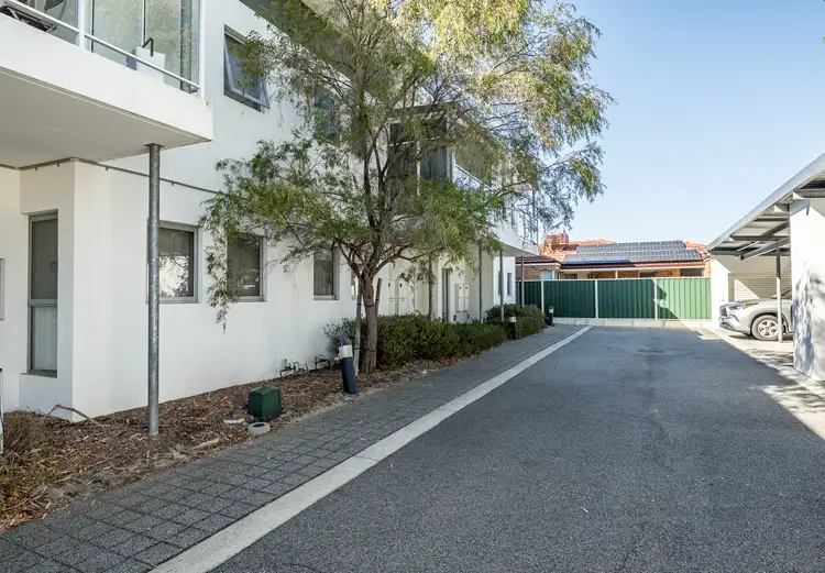 Third view of Homely unit listing, Unit 19/13 Spring Avenue, Midland WA 6056