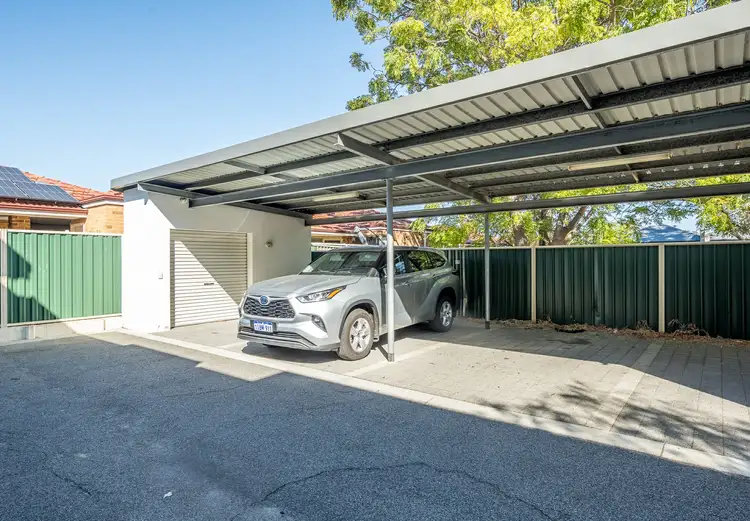 Fourth view of Homely unit listing, Unit 19/13 Spring Avenue, Midland WA 6056