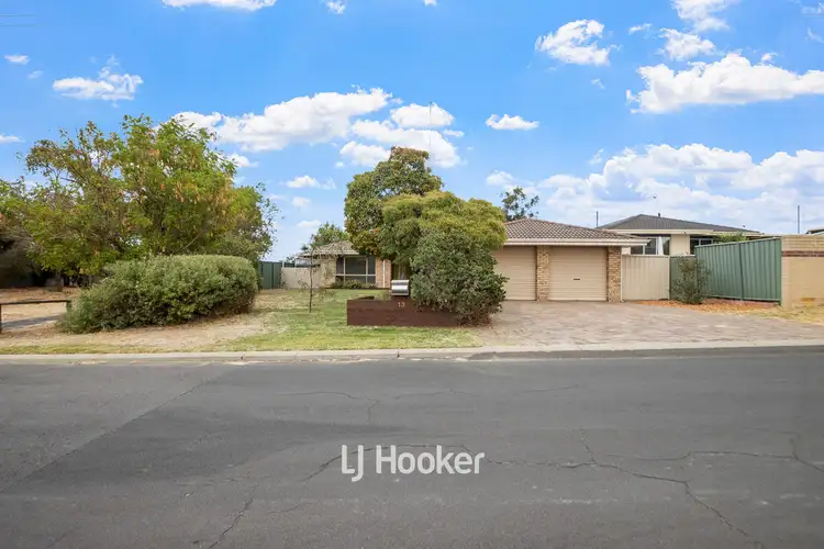 Fifth view of Homely house listing, 13 Wickham Way, Australind WA 6233