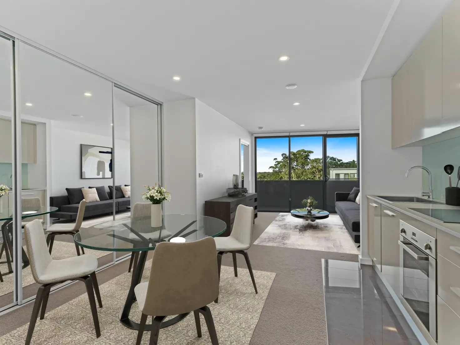 Main view of Homely unit listing, 317/11 Ernest Street, Belmont NSW 2280