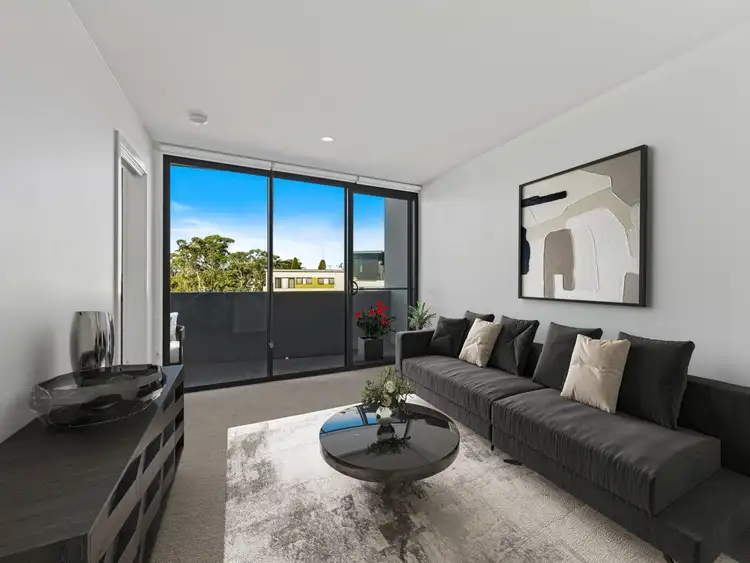 Second view of Homely unit listing, 317/11 Ernest Street, Belmont NSW 2280