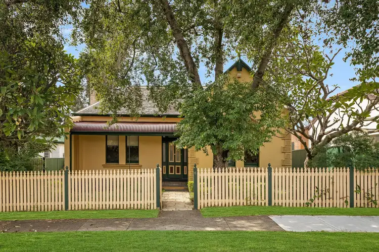Second view of Homely house listing, 6 Wright Street, Croydon NSW 2132
