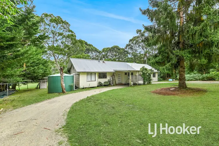 Second view of Homely rural property listing, 6 Bareena Lane, Maryknoll VIC 3812