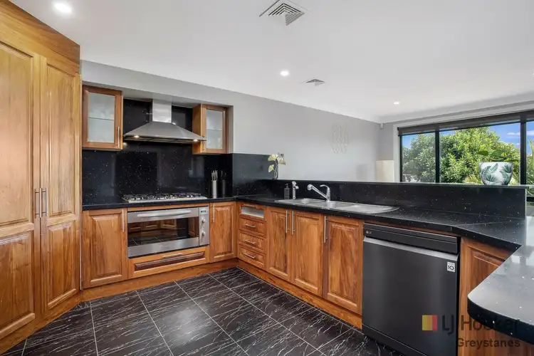 Second view of Homely house listing, 4 Ann Minchin Way, Minchinbury NSW 2770