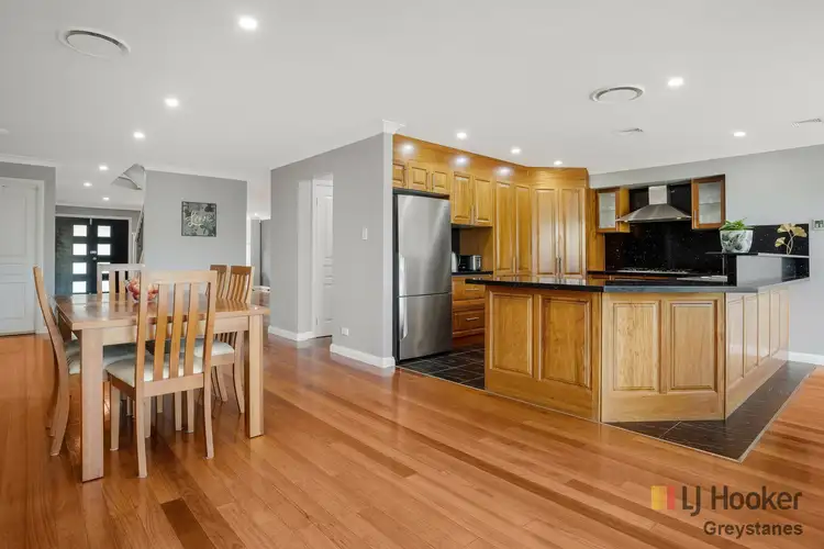 Third view of Homely house listing, 4 Ann Minchin Way, Minchinbury NSW 2770